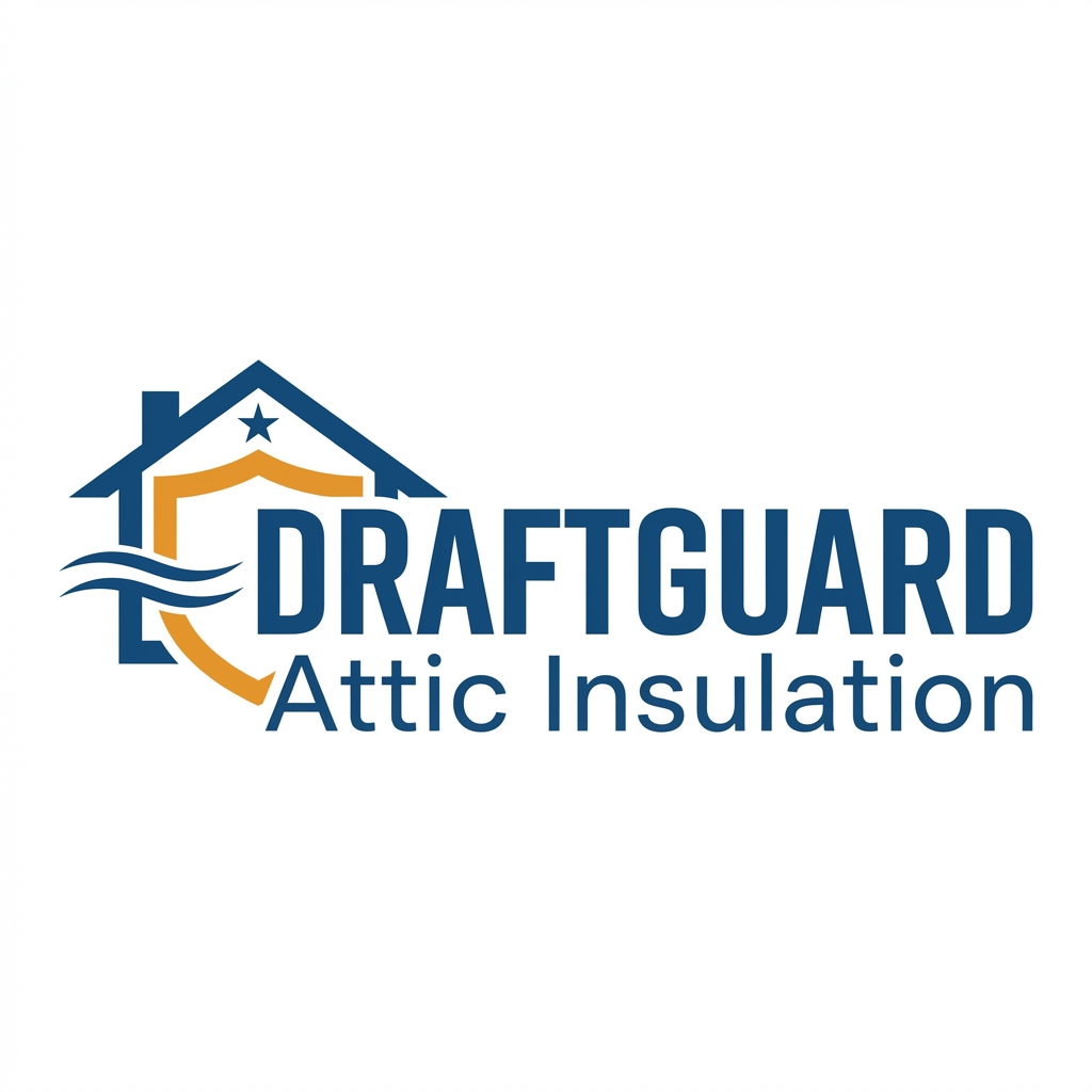 Draftguard Attic Insulation of Austin Logo